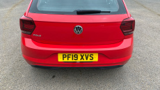 Volkswagen Polo 1.0 EVO SE Tech Edition 5dr Petrol Hatchback